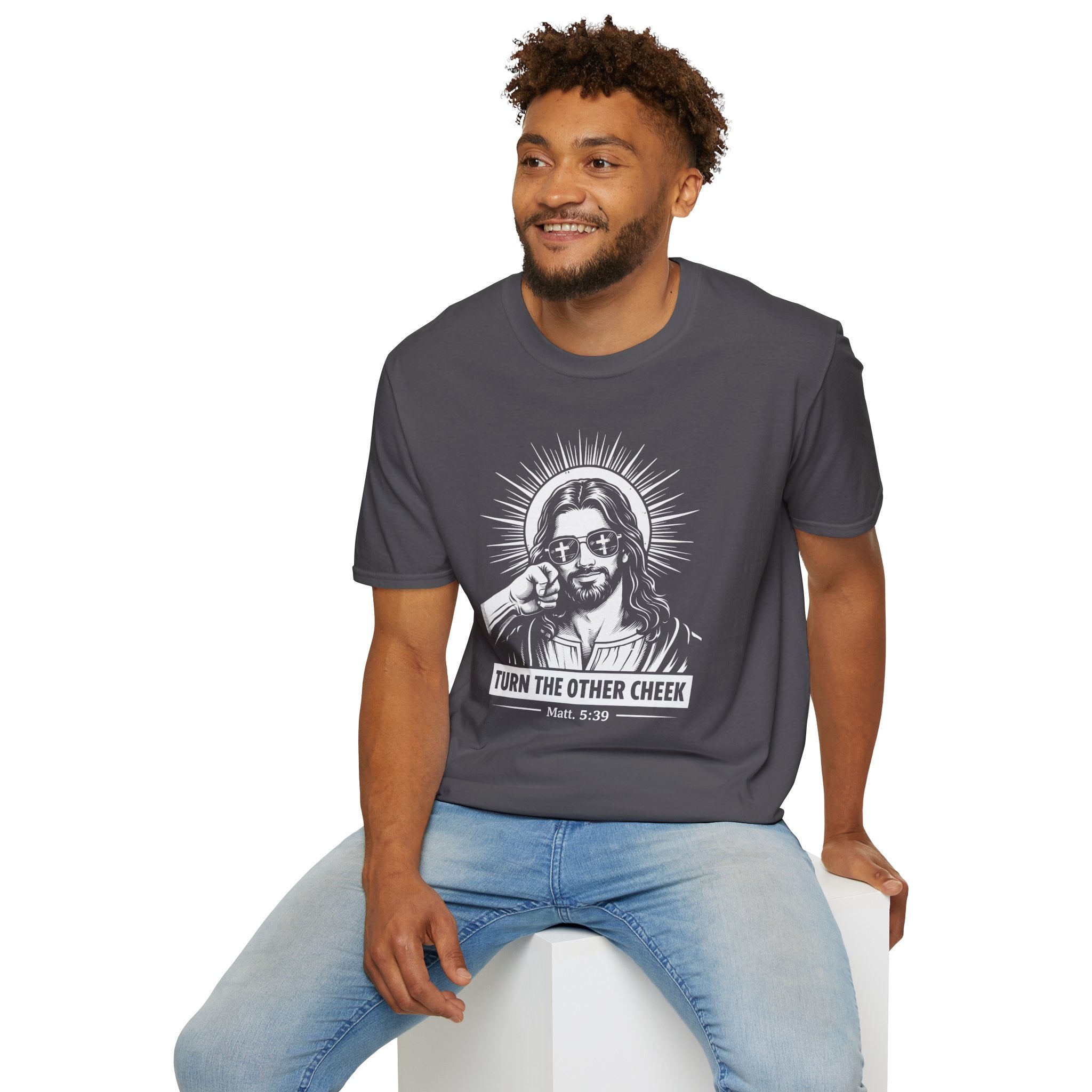 TURN THE OTHER CHEEK T-Shirt