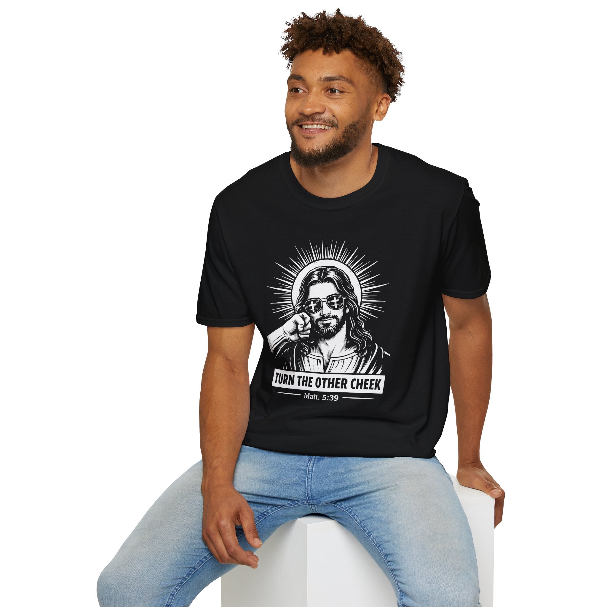 TURN THE OTHER CHEEK T-Shirt