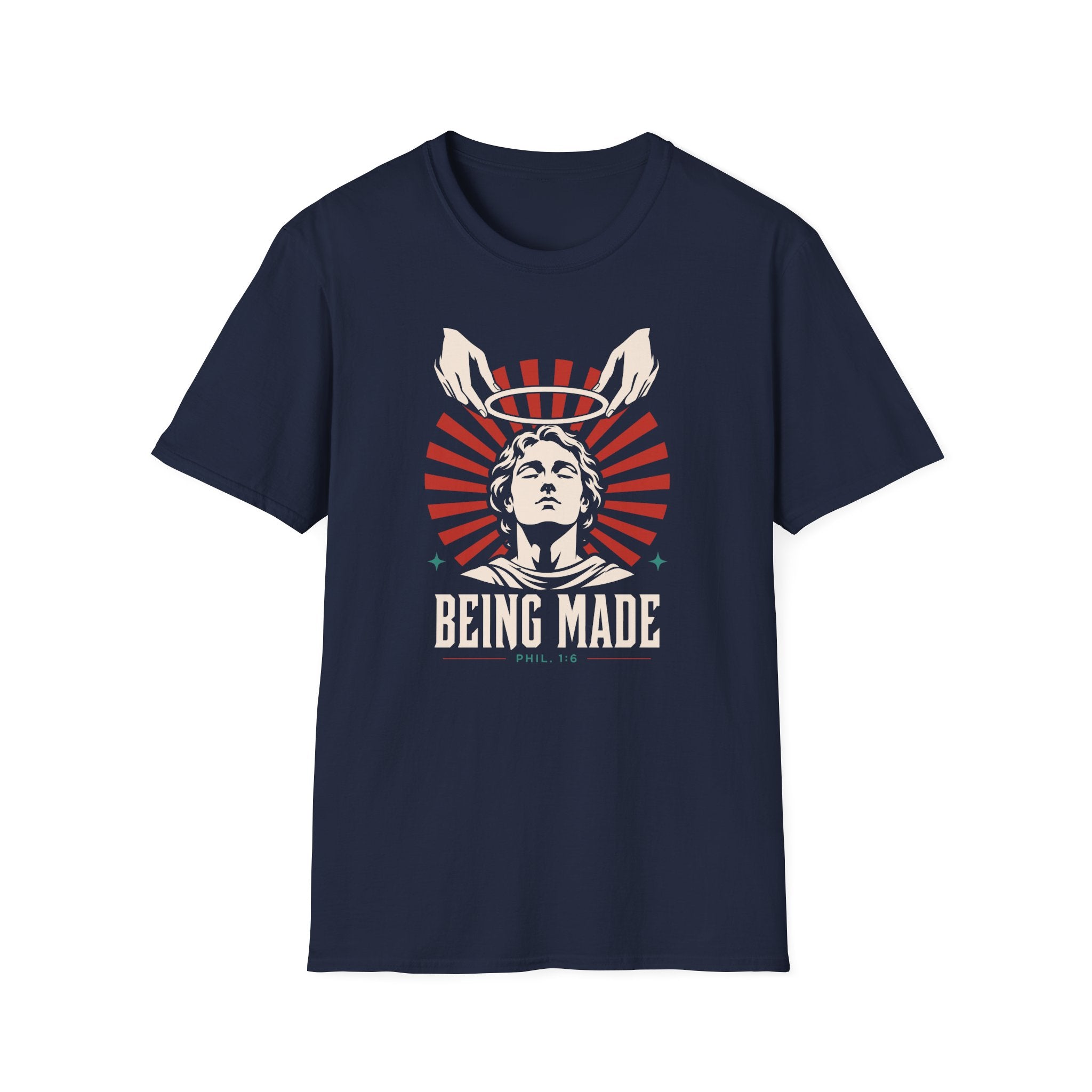 BEING MADE HALO T-Shirt