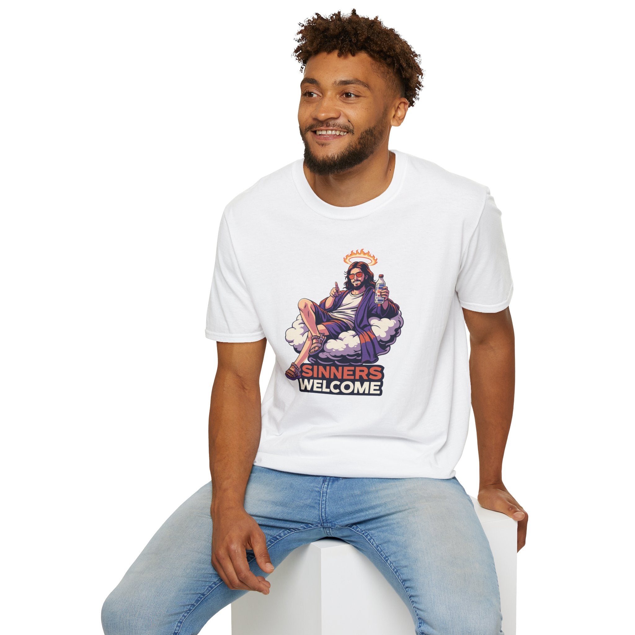 SINNERS WELCOME T-Shirt