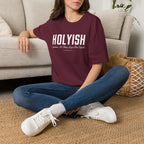 HOLYISH SOMETIMES IT'S TAKING LONGER T-Shirt