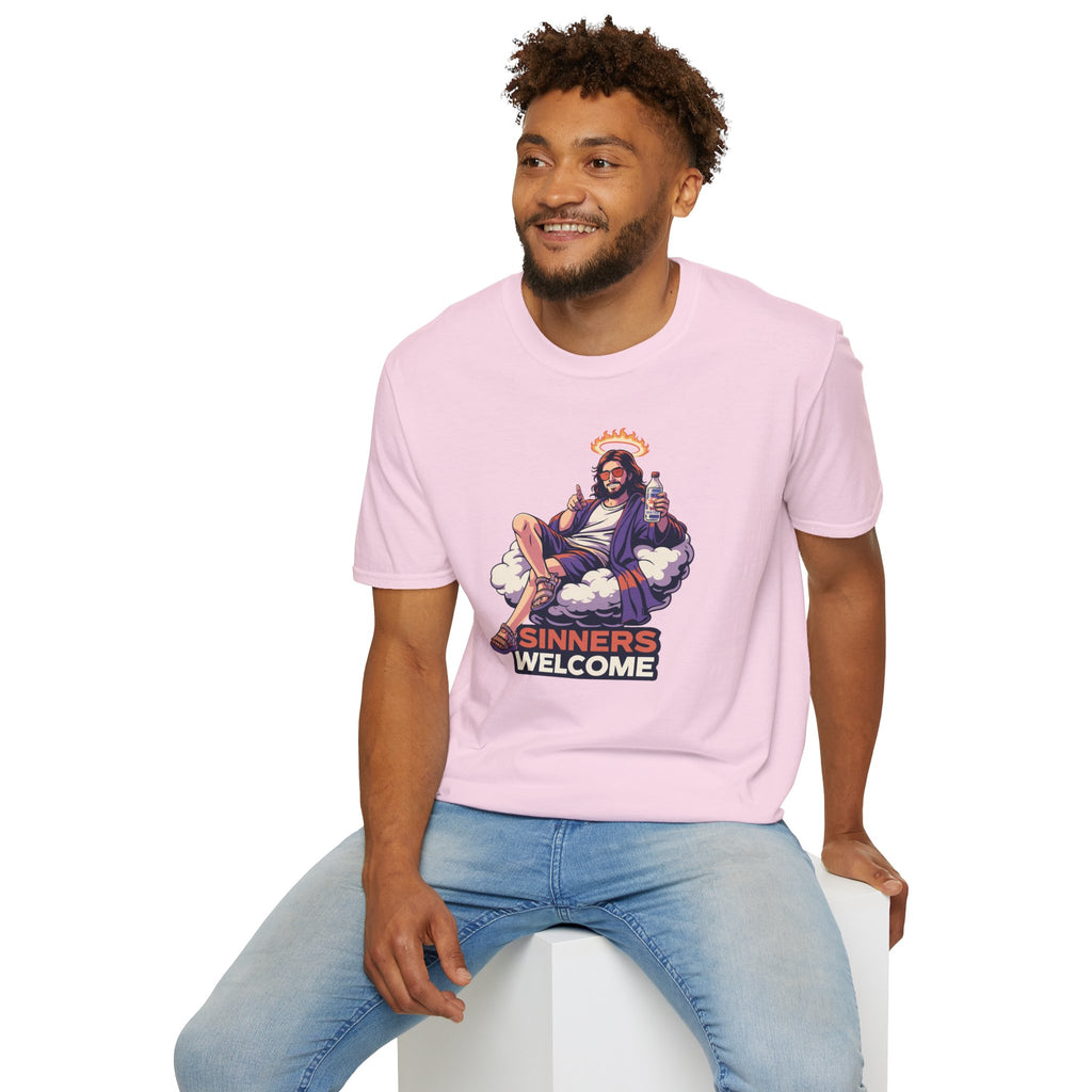 SINNERS WELCOME T-Shirt