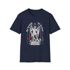 NOT BY MIGHT BUT BY GRACE RENAISSANCE STATUE T-Shirt
