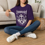 CHAINBREAKER CROSS TOMB METAL T-Shirt