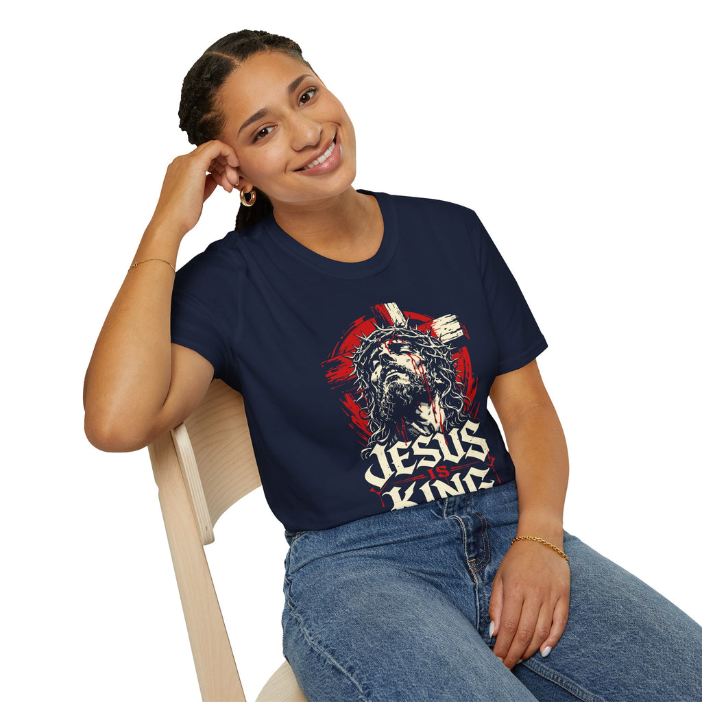 JESUS IS KING T-Shirt