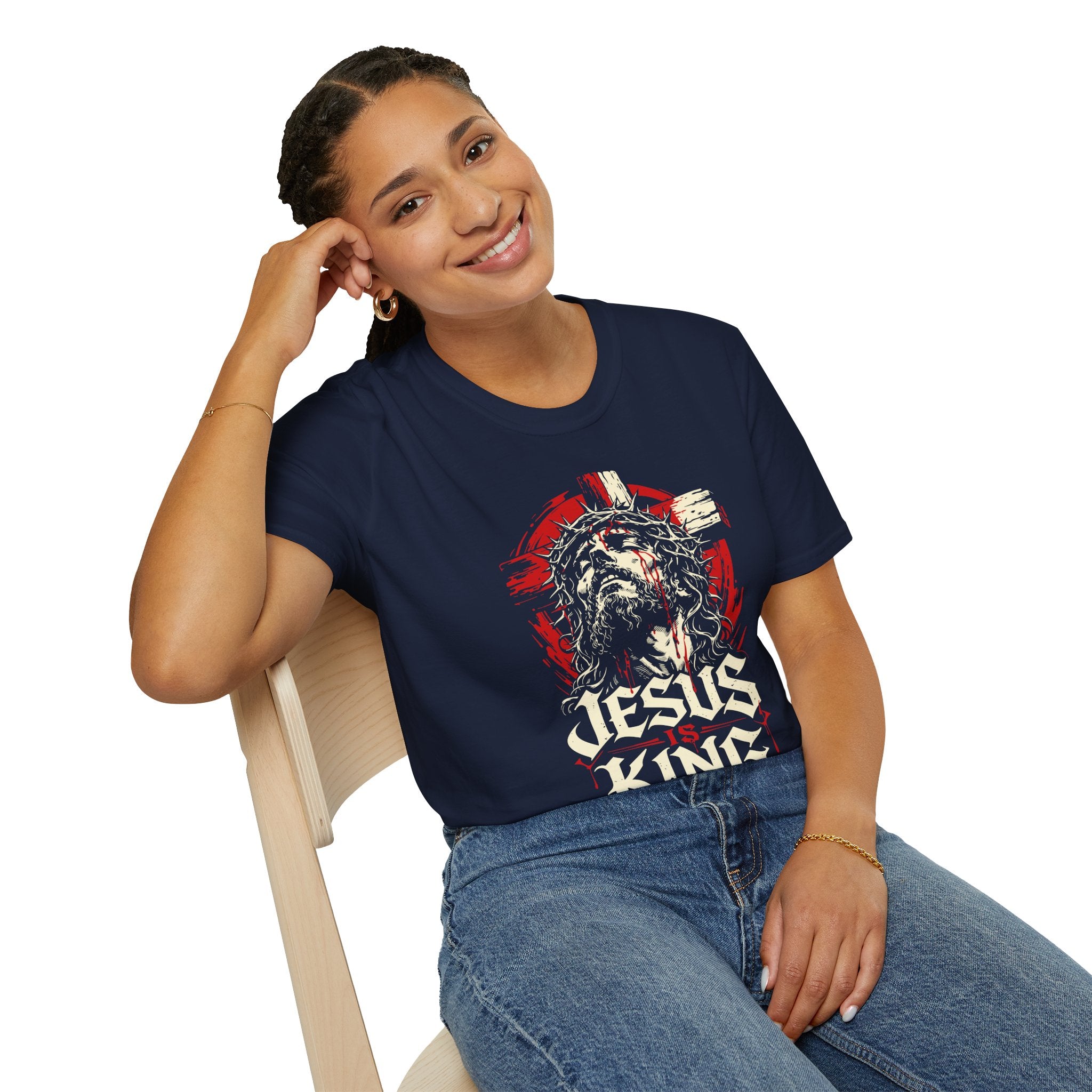 JESUS IS KING T-Shirt