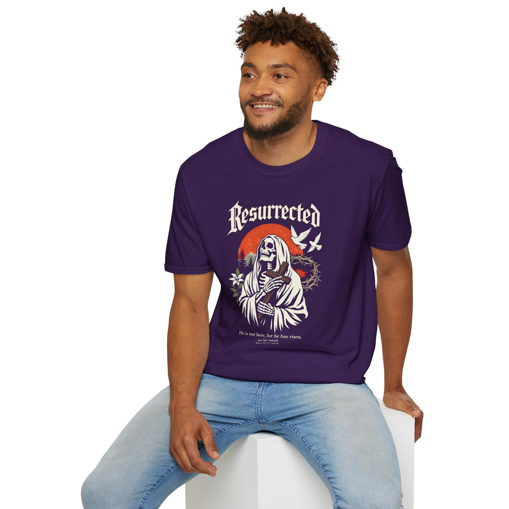 RESURRECTED SKELETON T-Shirt