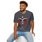 THE KING LAID DOWN HIS LIFE FOR YOU T-Shirt