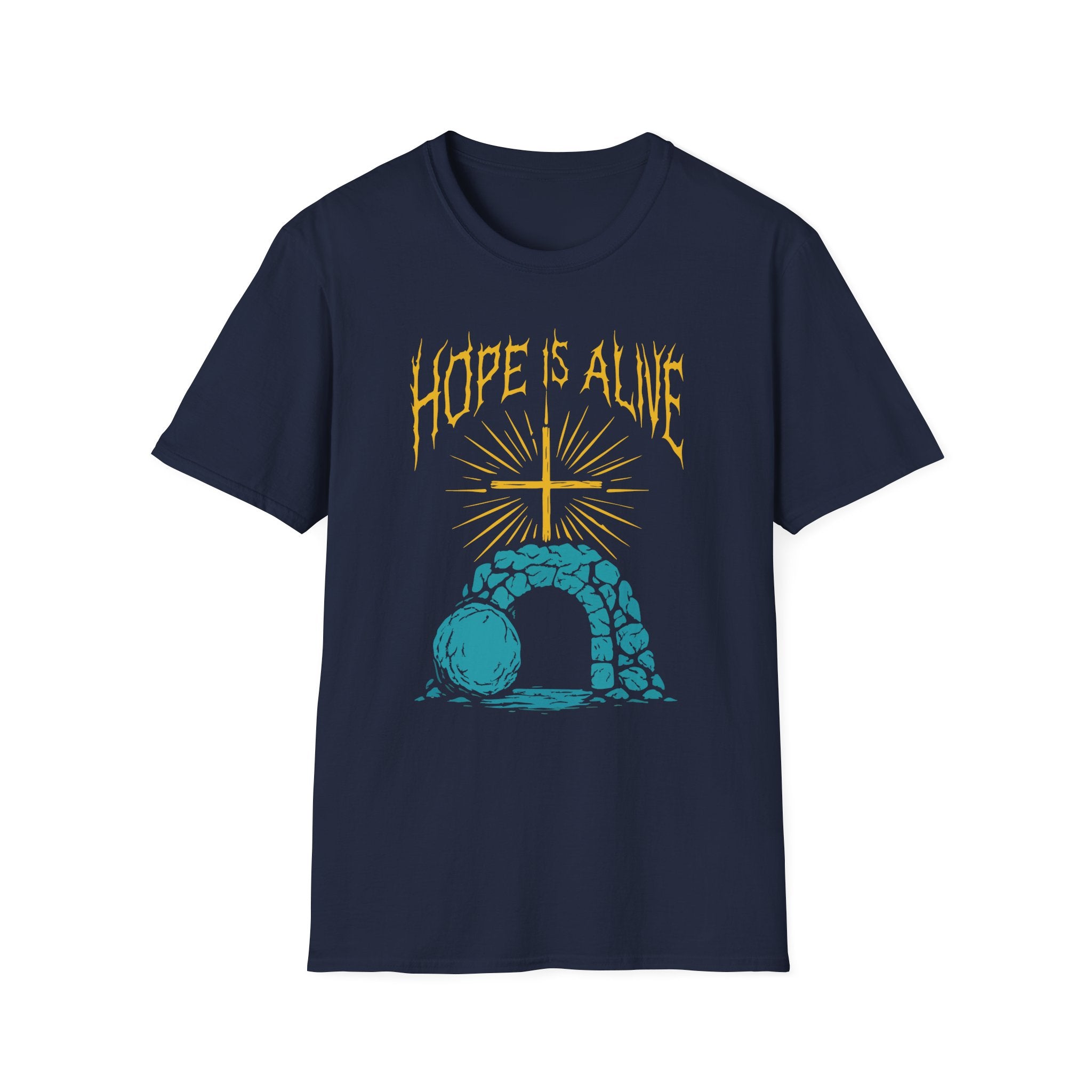 HOPE IS ALIVE EMPTY TOMB T-Shirt