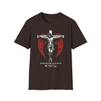 THE KING LAID DOWN HIS LIFE FOR YOU T-Shirt