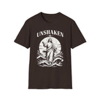 UNSHAKEN JESUS WALKING ON WATER T-Shirt