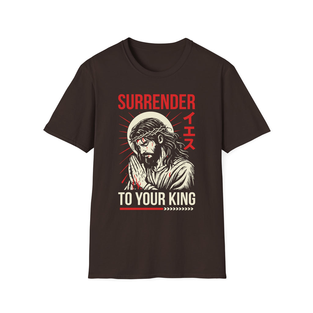 MANGA SURRENDER TO YOUR KING T-Shirt