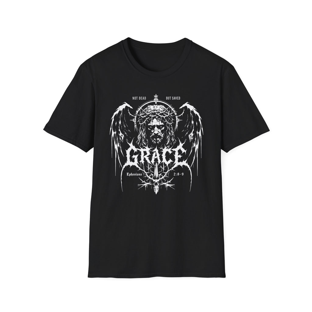 GRACE JESUS METAL T-Shirt