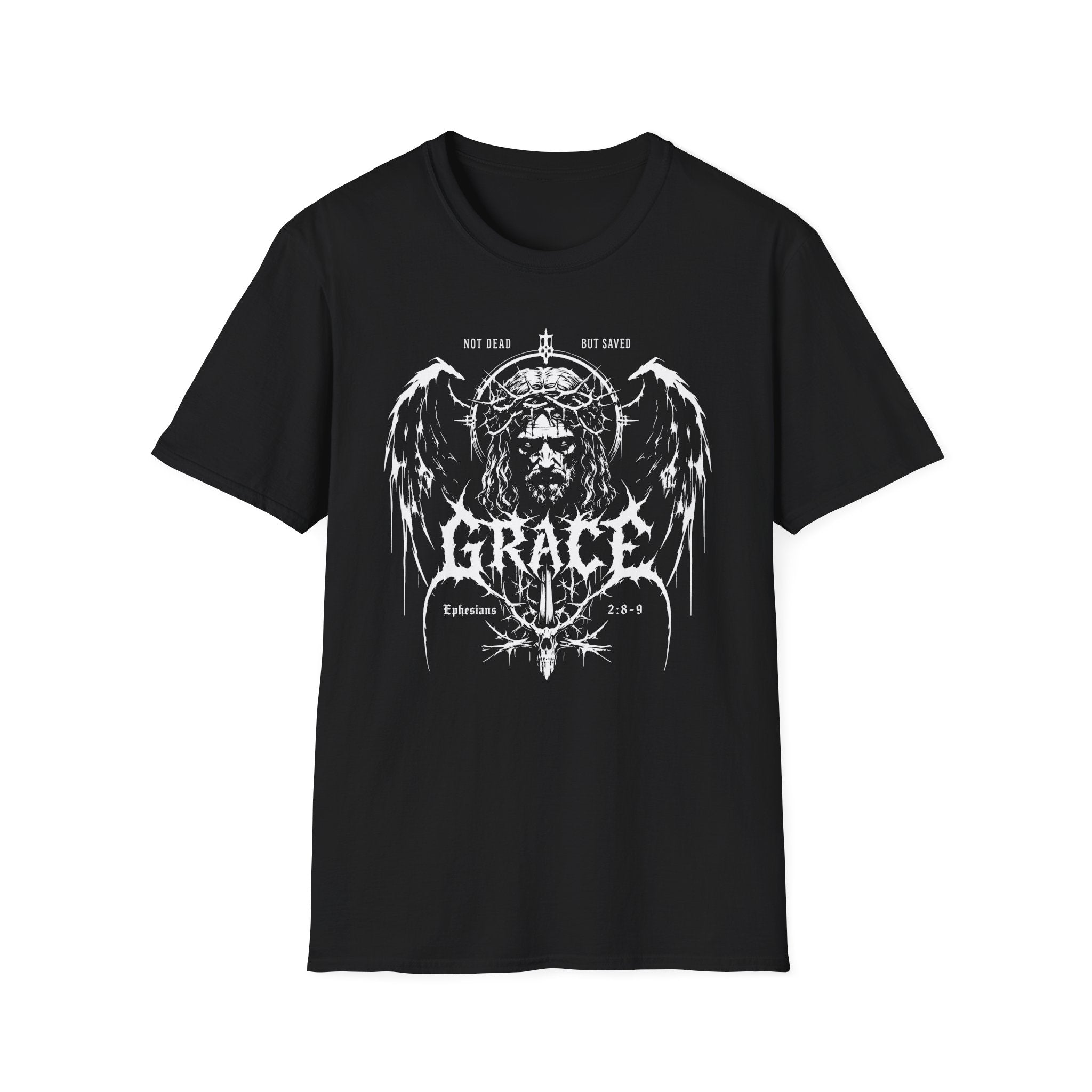 GRACE JESUS METAL T-Shirt