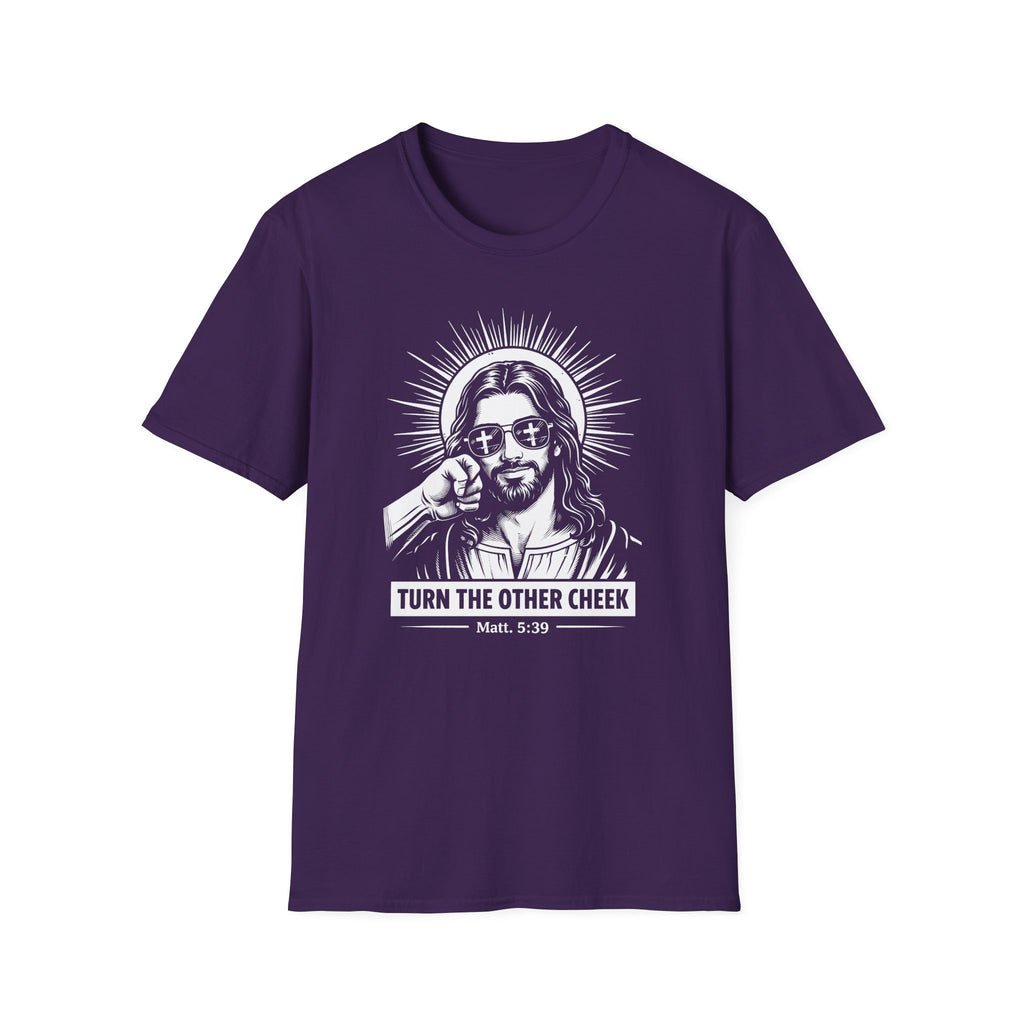 TURN THE OTHER CHEEK T-Shirt