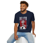 DEATH DEFEATED THE TOMB IS EMPTY T-Shirt