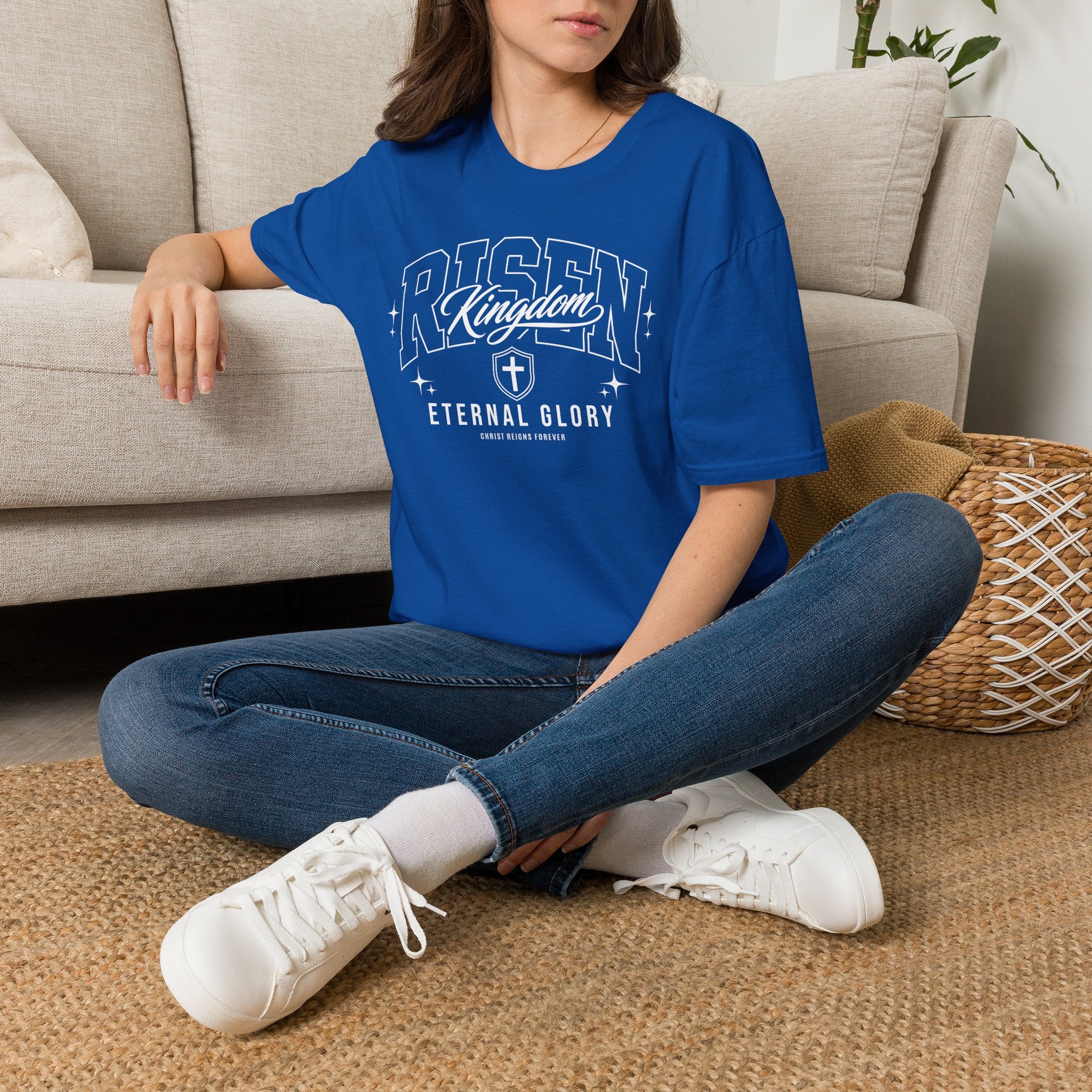 RISEN KINGDOM ETERNAL GLORY T-Shirt
