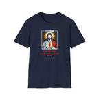 I AM THE WAY JESUS POLAROID T-Shirt