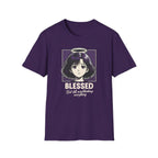 BLESSED BUT STILL OVERTHINKING EVERYTHING T-Shirt