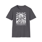FAITH OVER FEAR THE LORD IS MY LIGHT T-Shirt