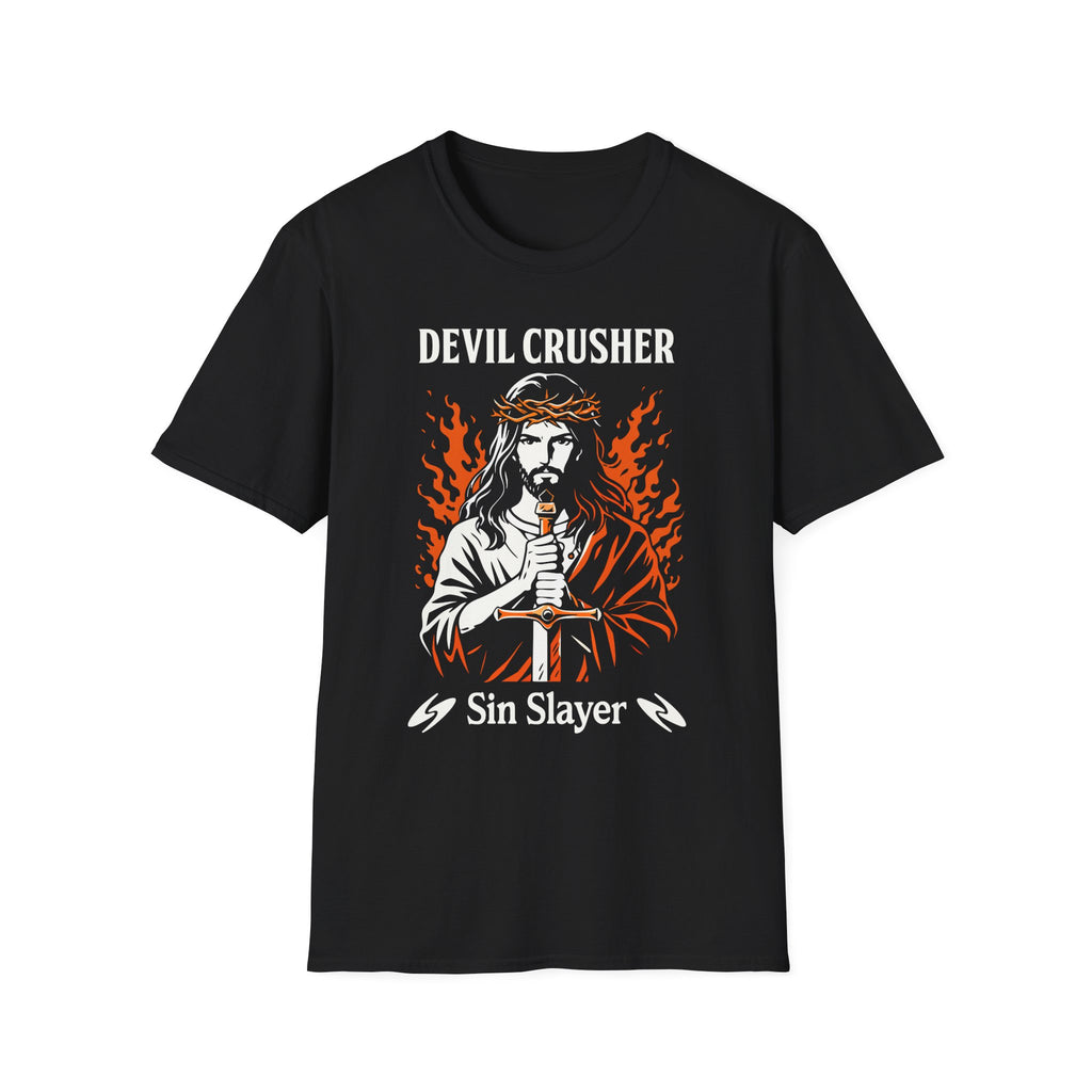 DEVIL CRUSHER T-Shirt