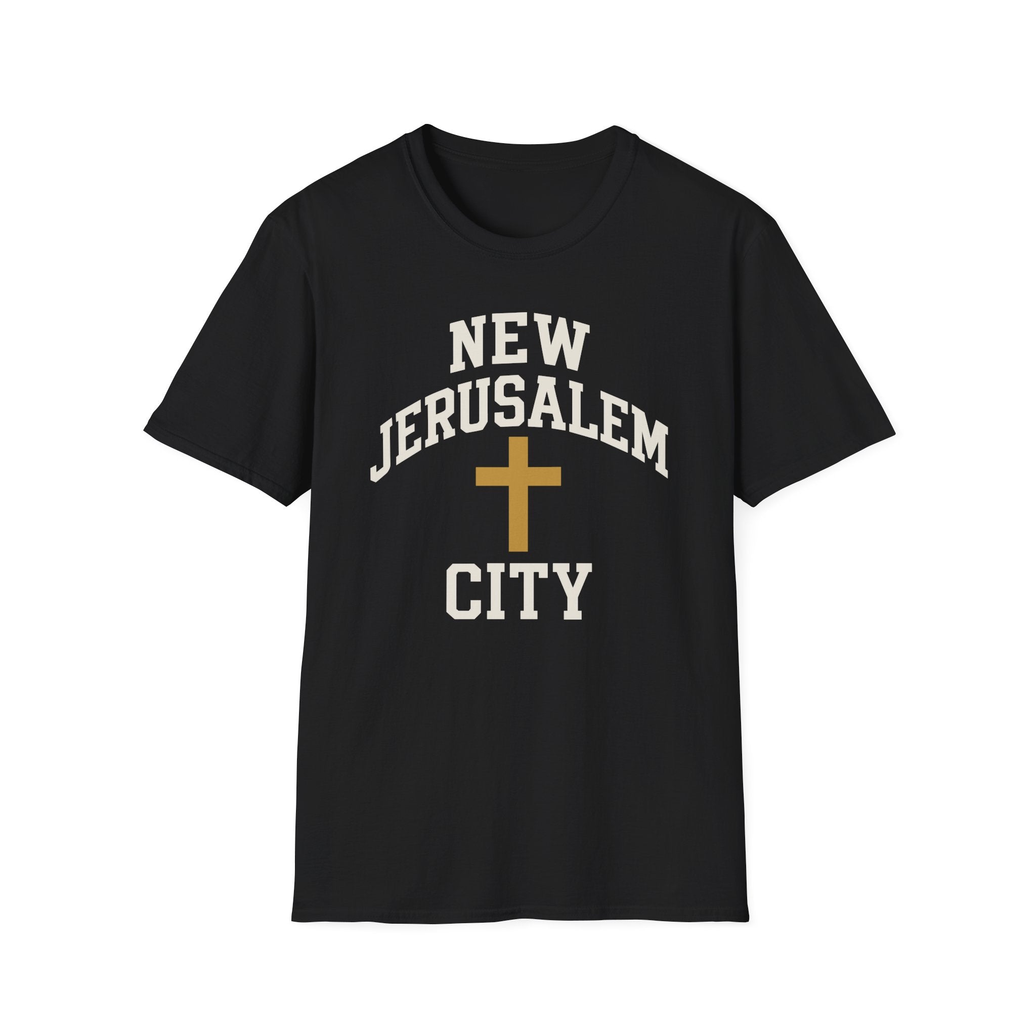 NEW JERUSALEM CITY T-Shirt