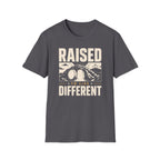 RAISED TO LIVE DIFFERENT TOMB T-Shirt