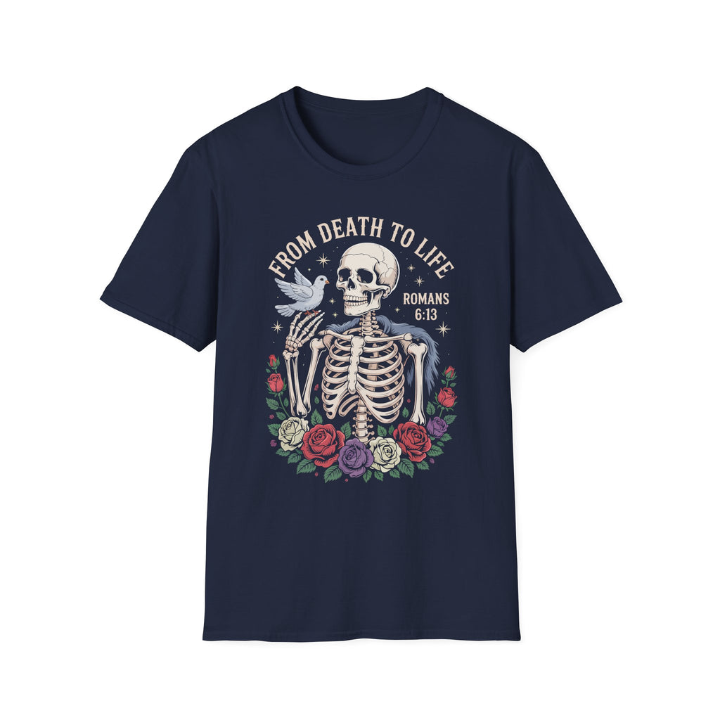 From Death To Life 2 T-Shirt