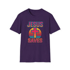 JESUS SAVES RETRO T-Shirt