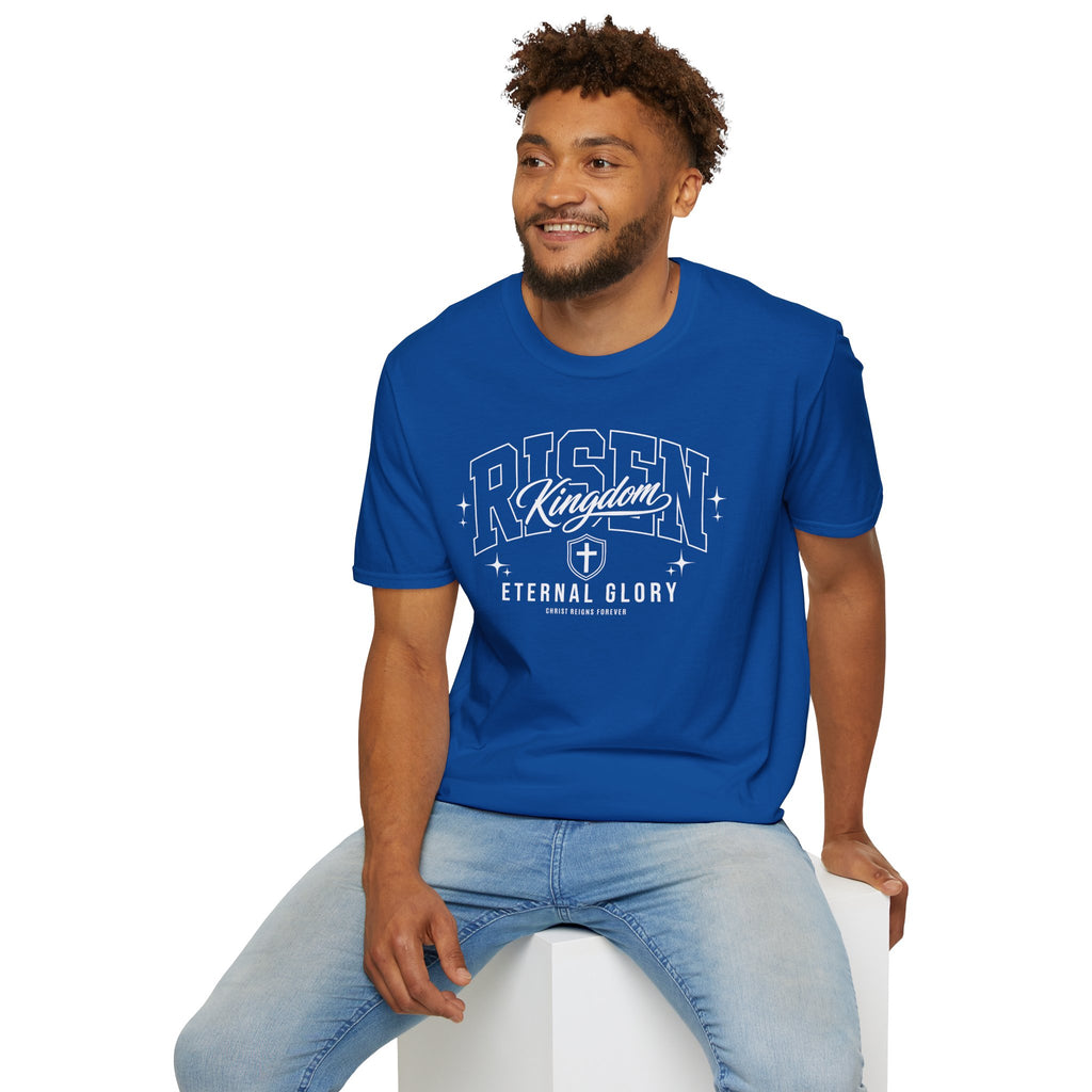 RISEN KINGDOM ETERNAL GLORY T-Shirt