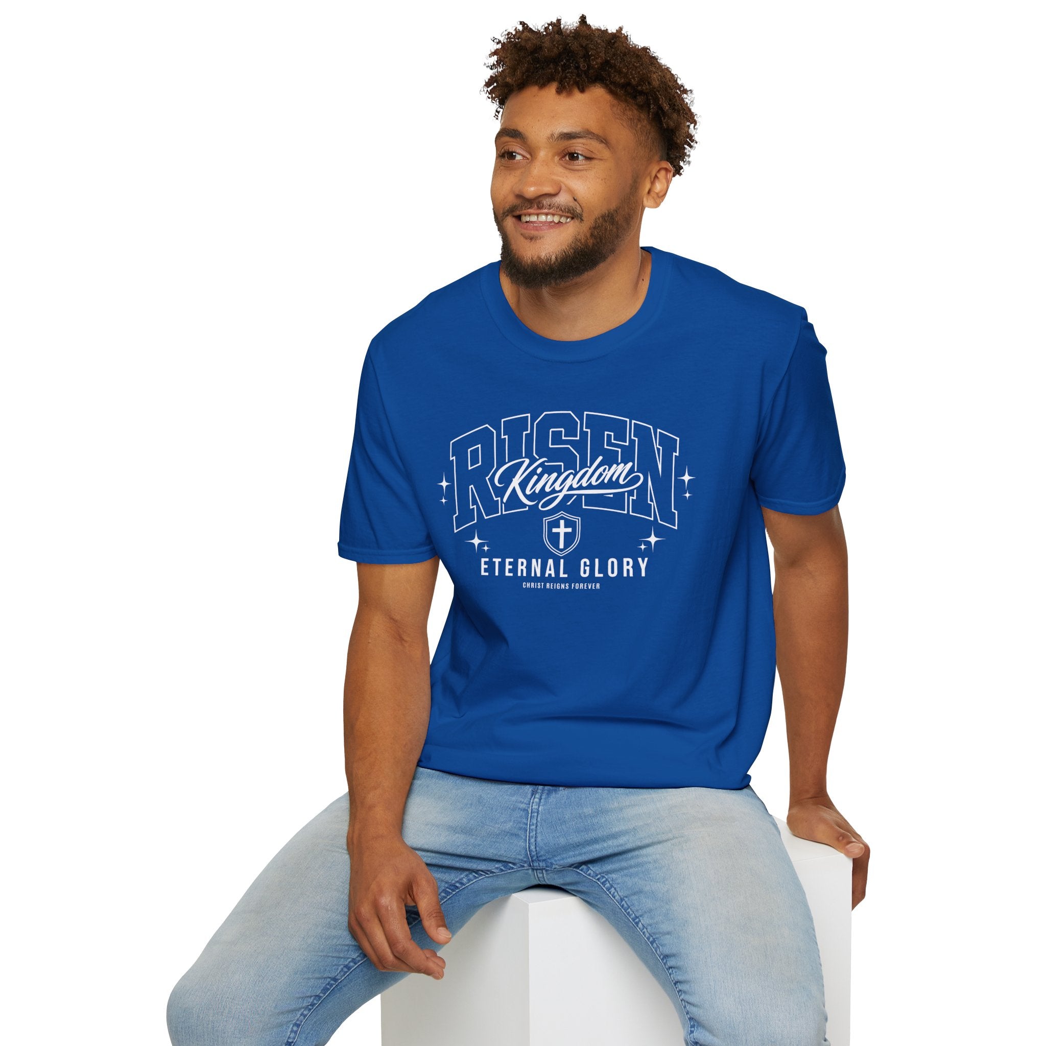 RISEN KINGDOM ETERNAL GLORY T-Shirt