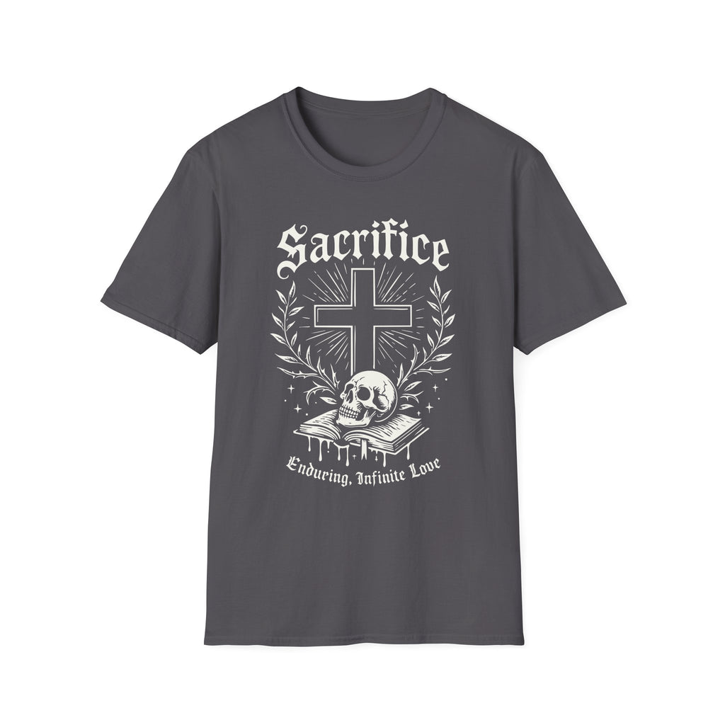 SACRIFICE ENDURING INFINITE LOVE T-Shirt