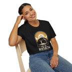 HE IS RISEN TOMB T-Shirt