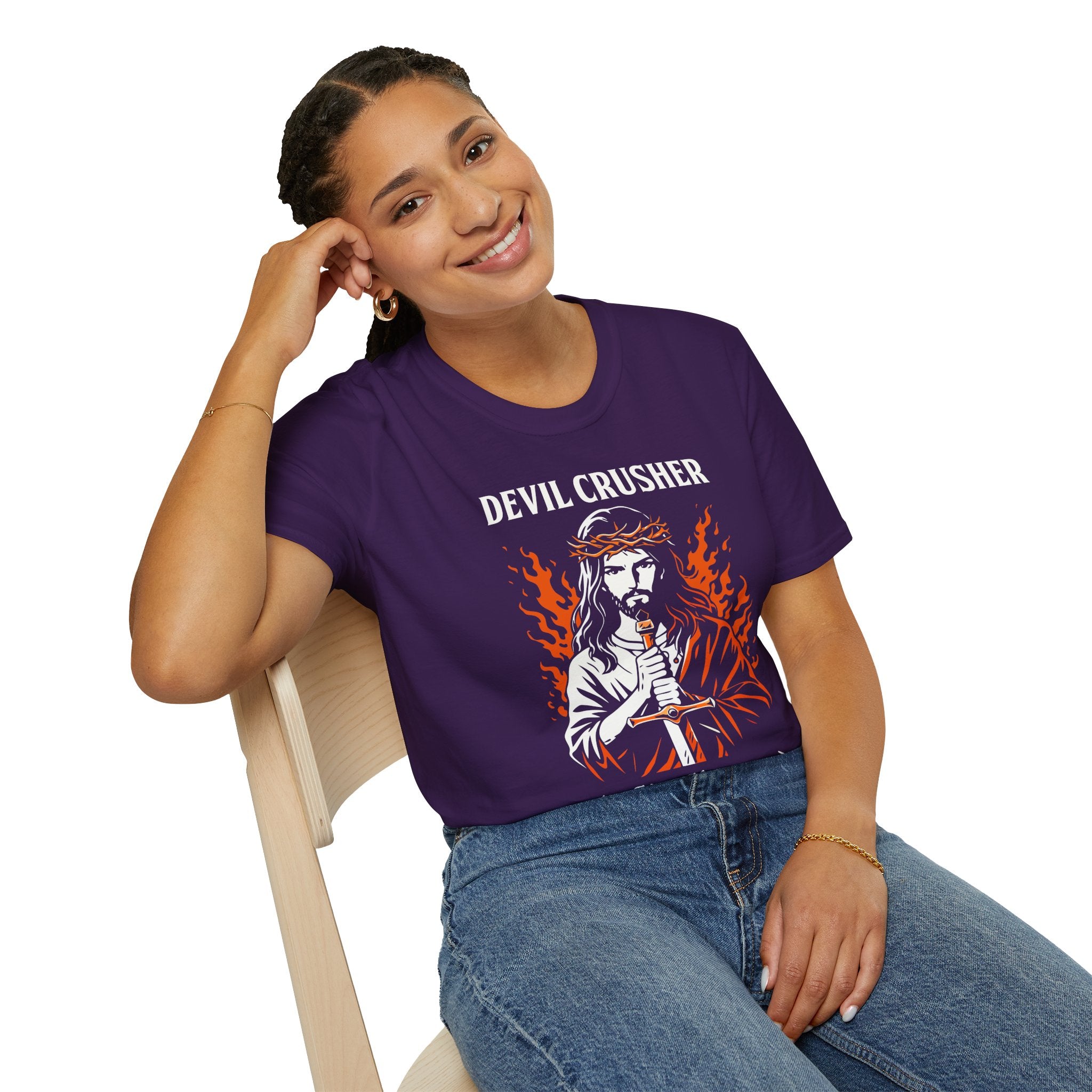 DEVIL CRUSHER T-Shirt