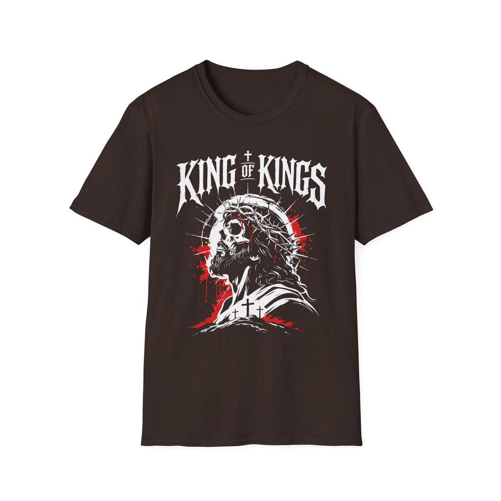 KING OF KINGS ZOMBIE JESUS T-Shirt