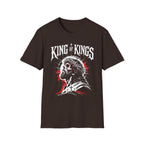 KING OF KINGS ZOMBIE JESUS T-Shirt