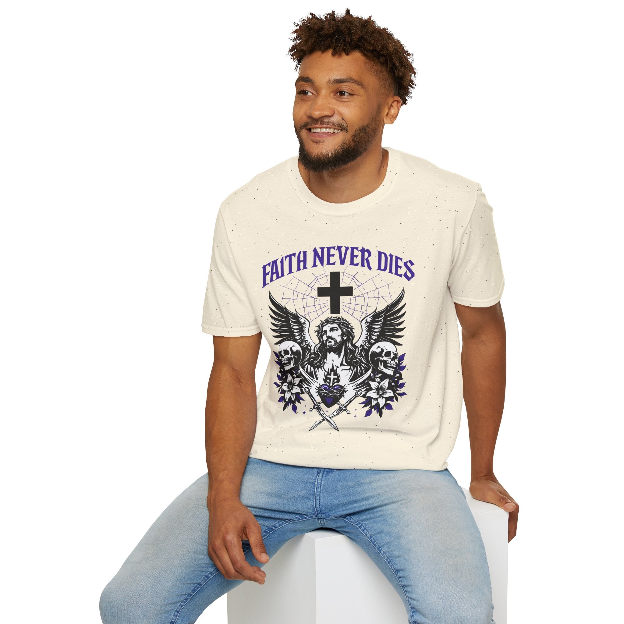 FAITH NEVER DIES T-Shirt