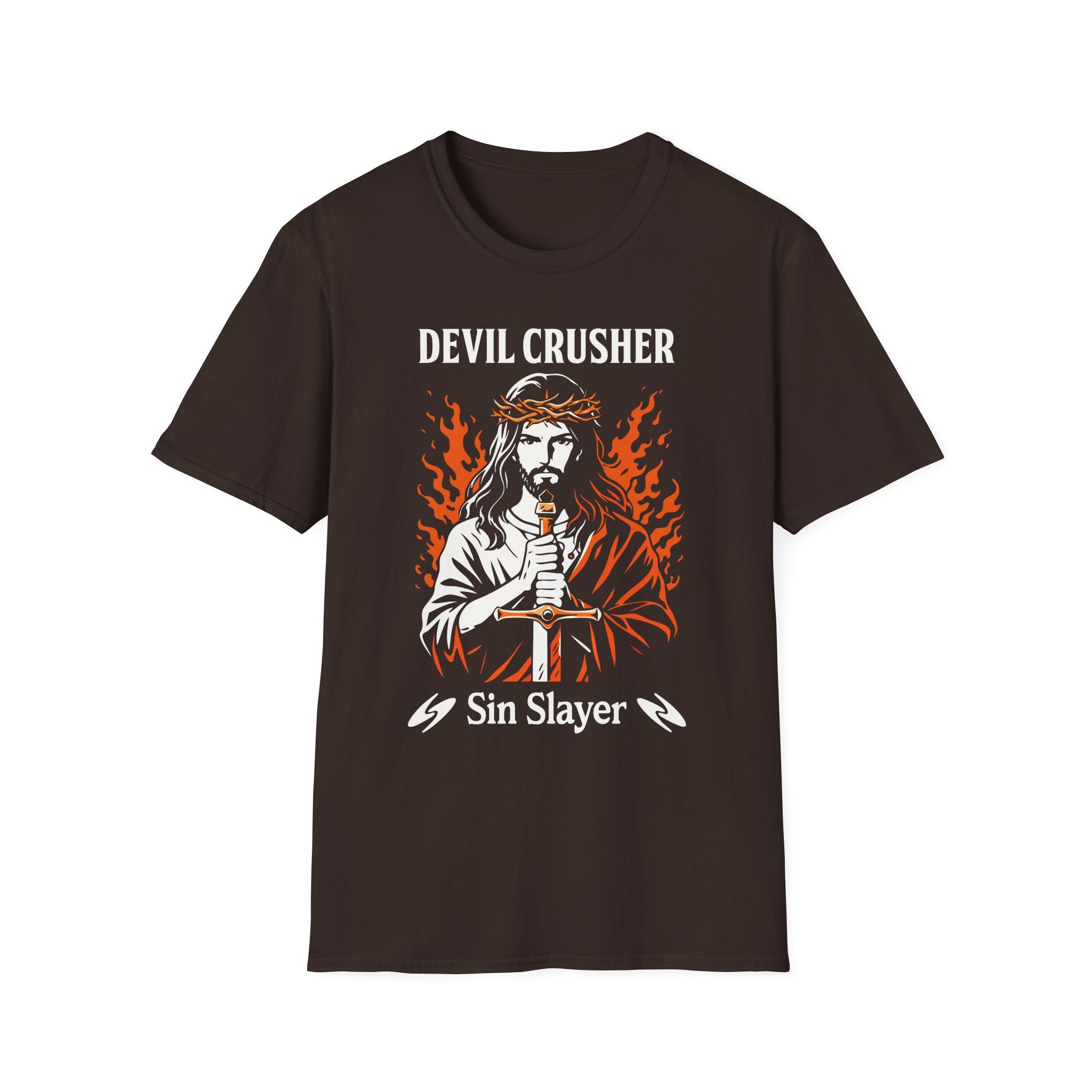 DEVIL CRUSHER T-Shirt