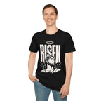 RISEN JESUS ANIME T-Shirt