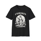 UNSHAKEN JESUS WALKING ON WATER T-Shirt