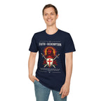 FAITH + REDEMPTION T-Shirt
