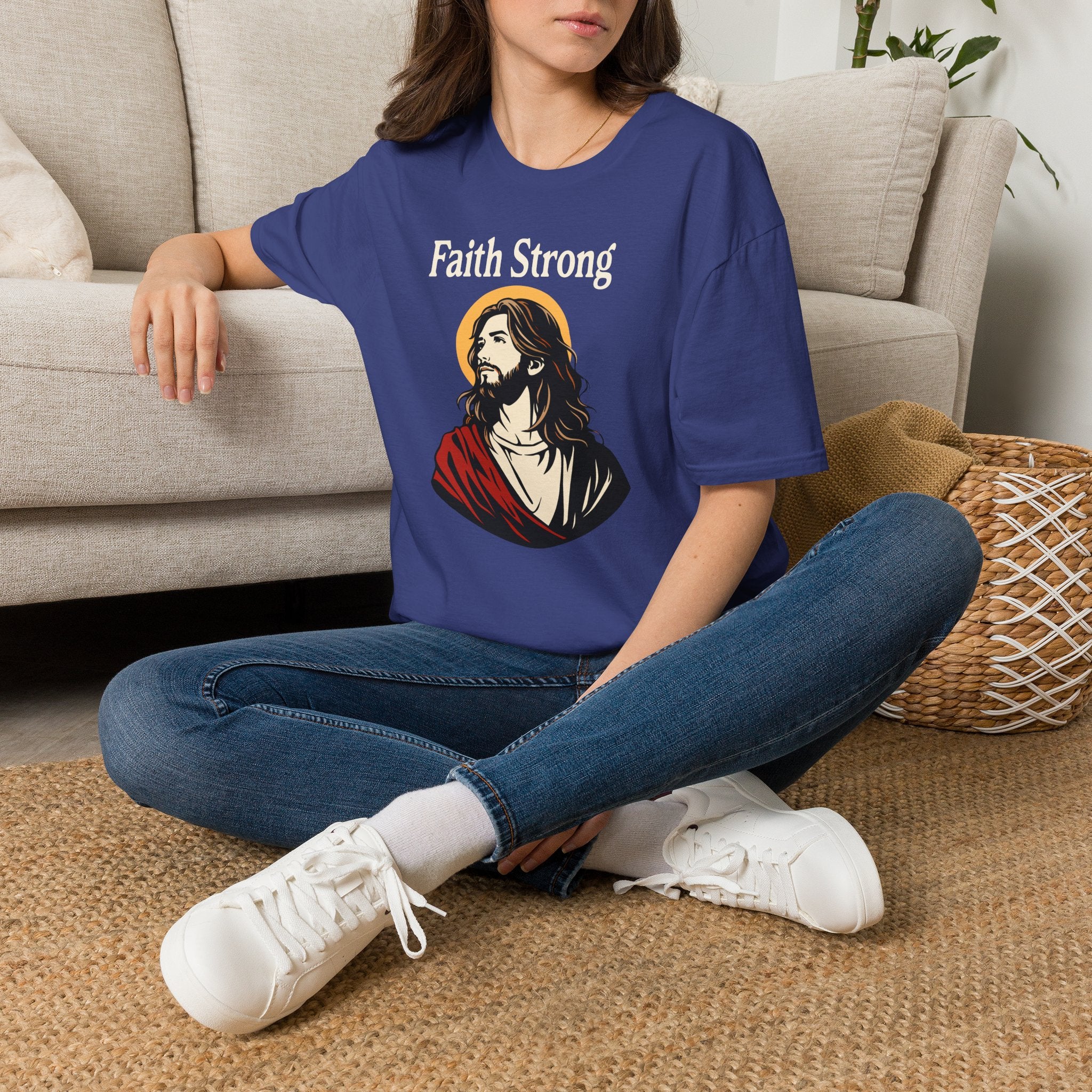 FAITH STRONG T-Shirt