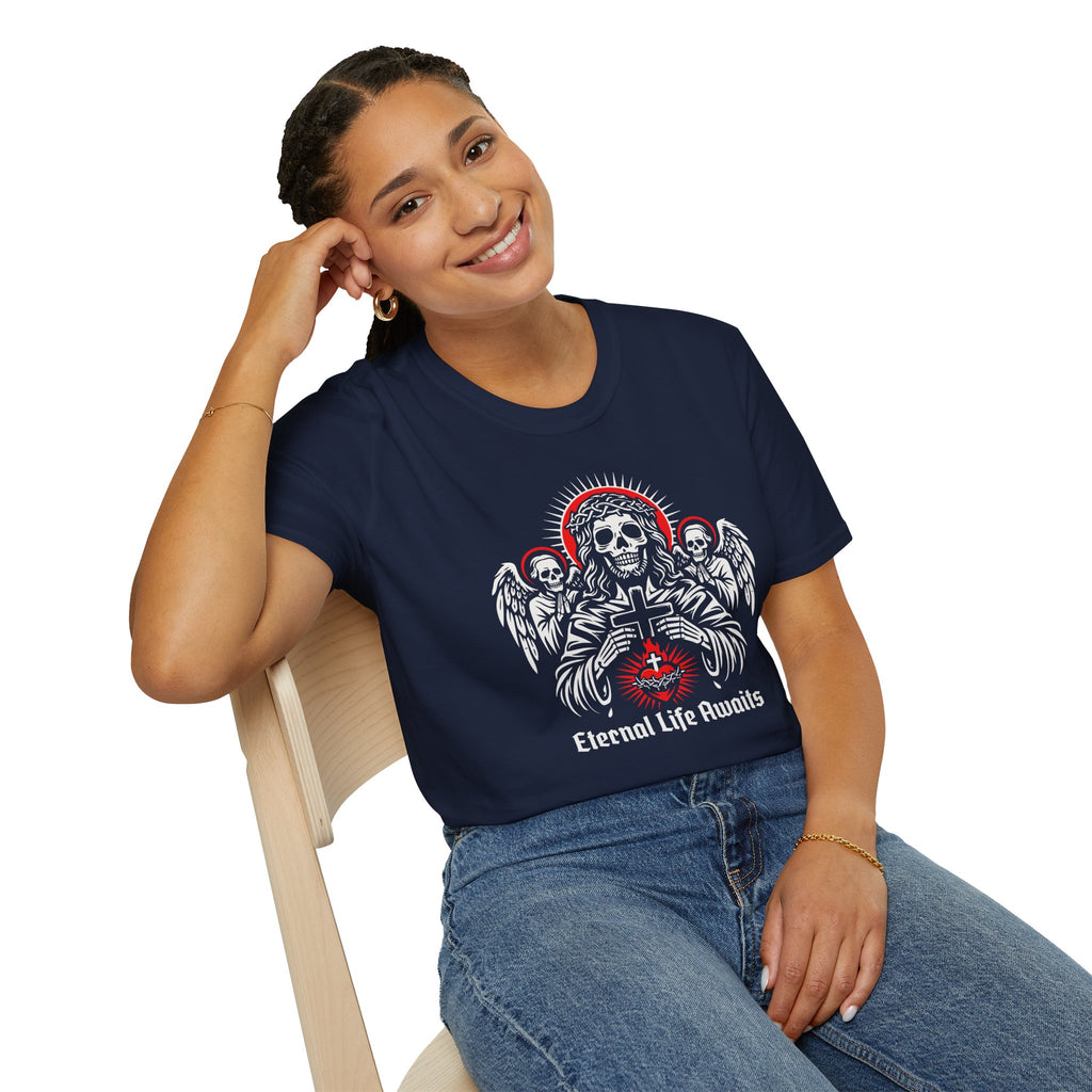 ETERNAL LIFE AWAITS T-Shirt