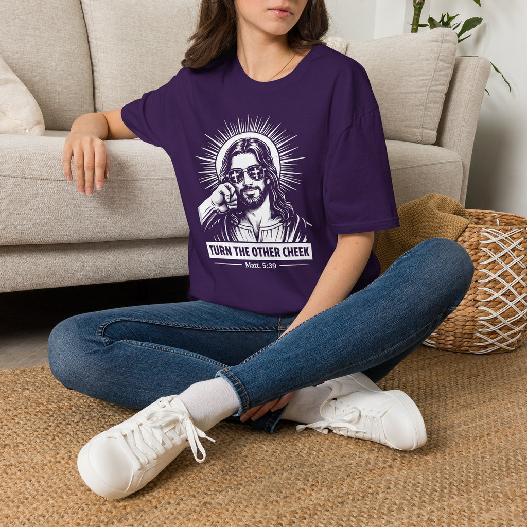 TURN THE OTHER CHEEK T-Shirt