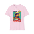 MANGA CHOOSE LIFE LEADER OF LOVE T-Shirt