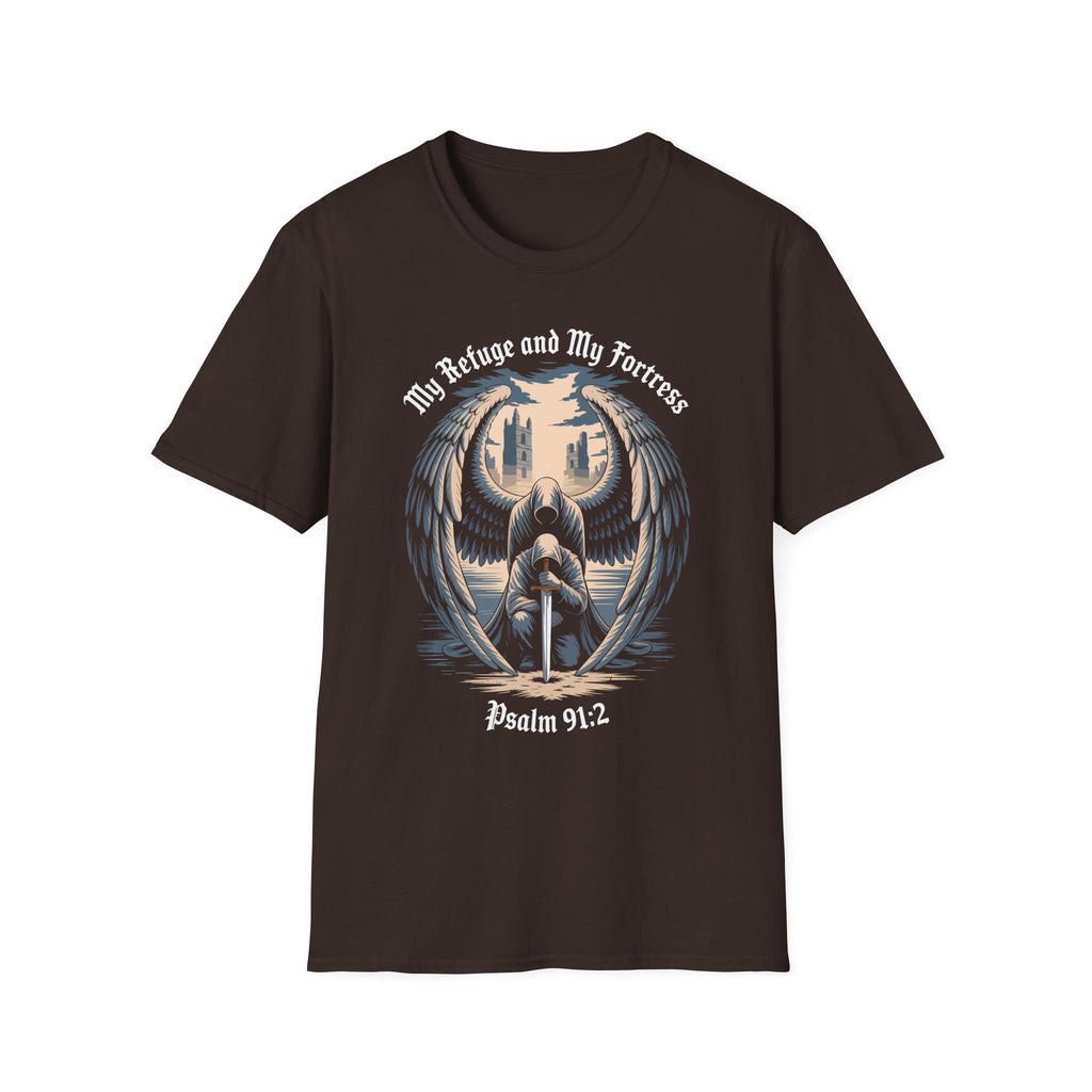 My Refuge And My Fortress T-Shirt