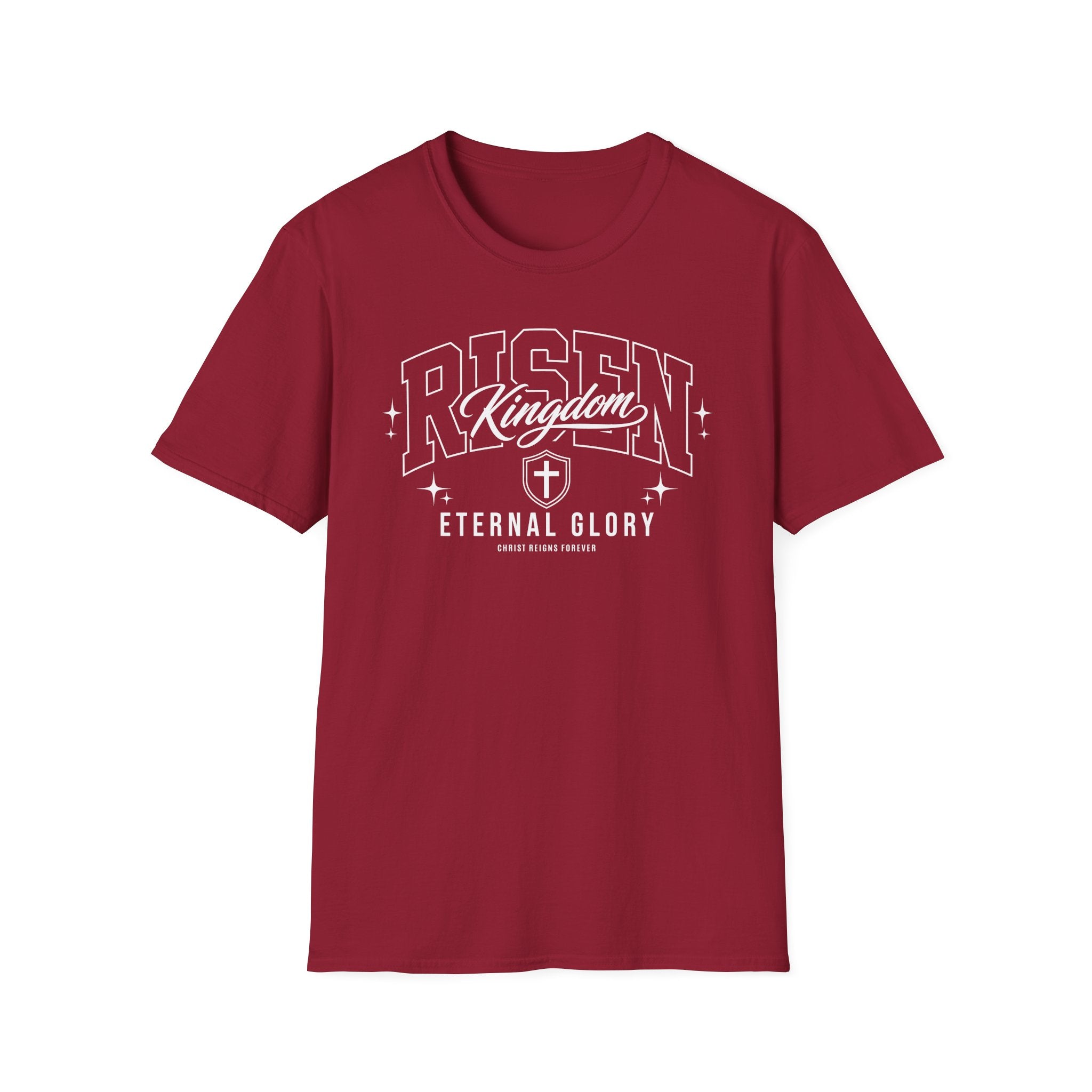 RISEN KINGDOM ETERNAL GLORY T-Shirt