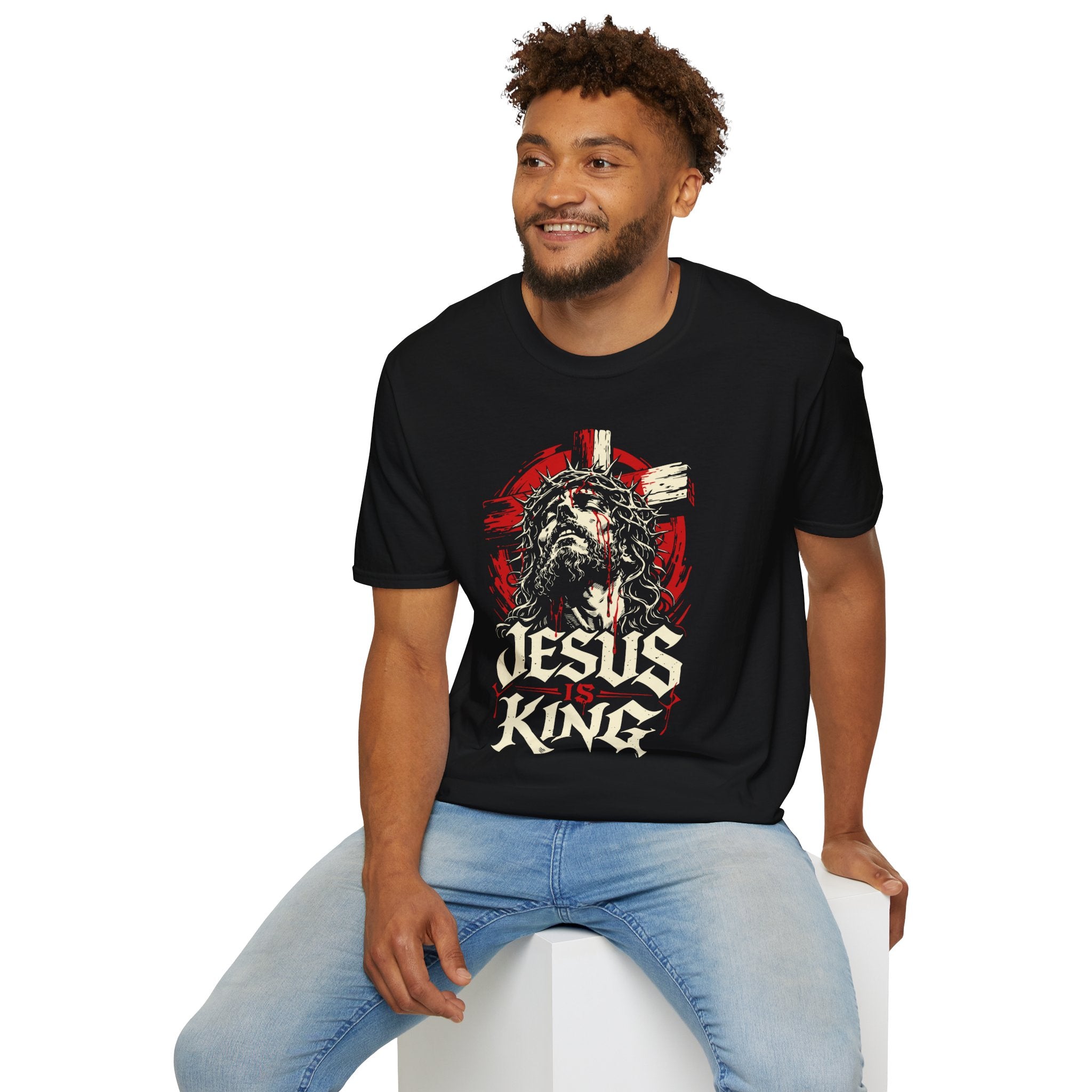 JESUS IS KING T-Shirt