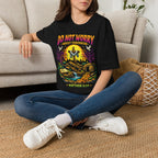DO NOT WORRY ABOUT TOMORROW COLORFUL T-Shirt