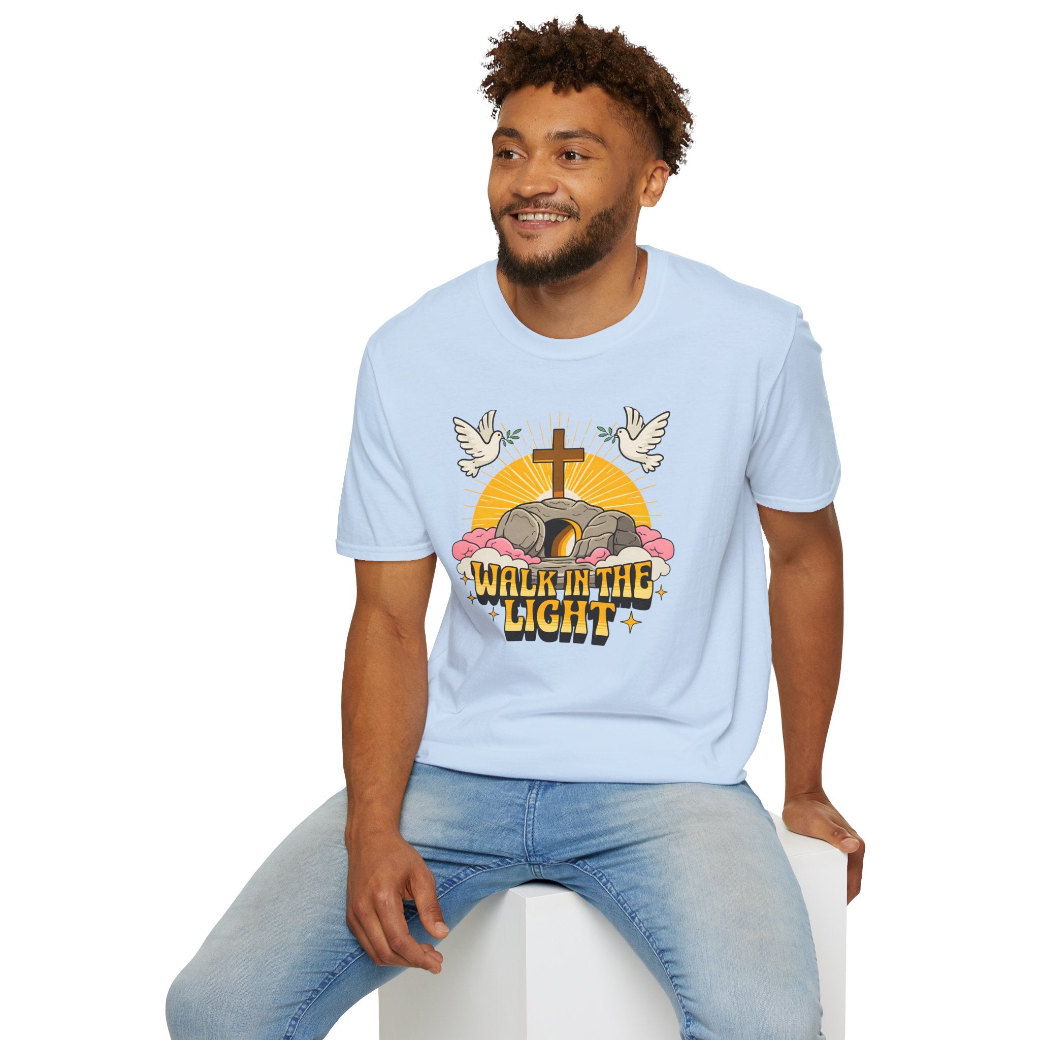 WALK IN THE LIGHT T-Shirt